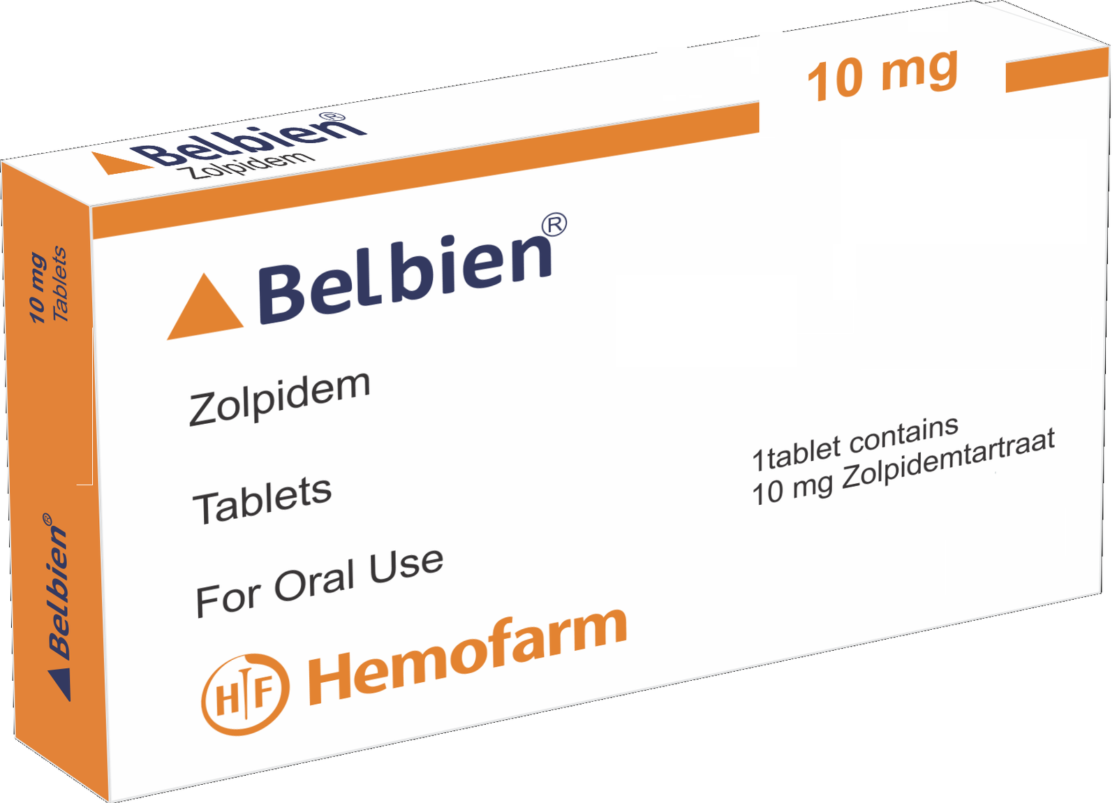 Belbien 10mg