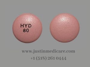 Hysingla er 80